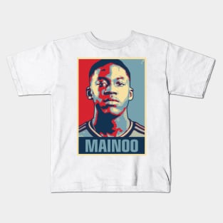 Mainoo Kids T-Shirt